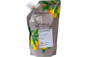 Fruitpuree mirabelle pruim 1kg